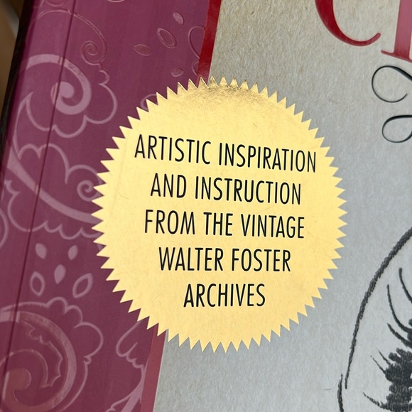 Walter Foster How to Draw Classic Heads & Faces, 1st Published 2011. - Picture 3 of 12